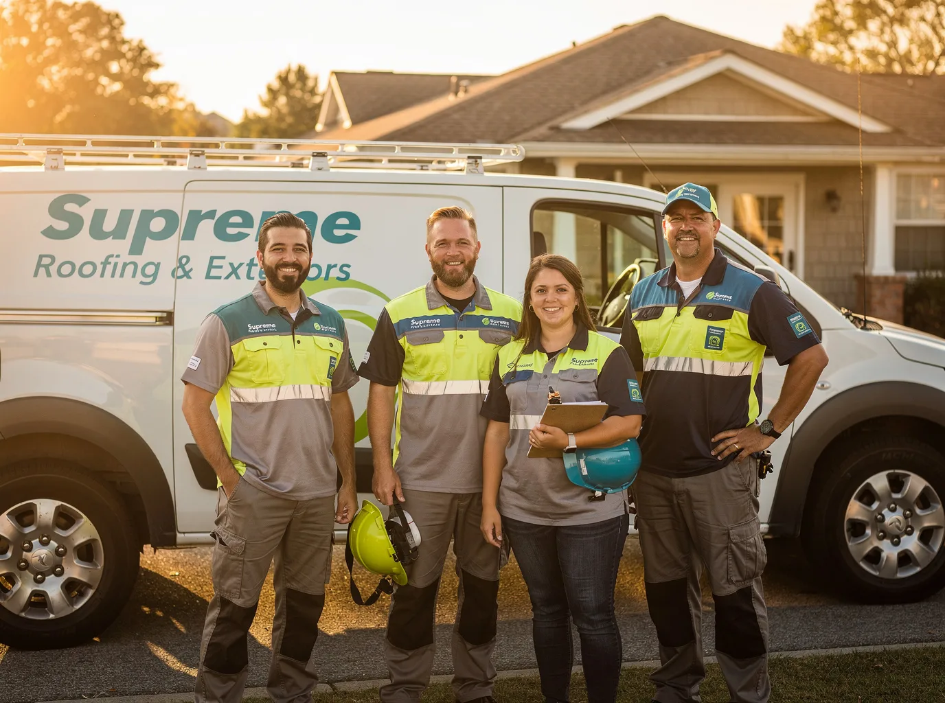 Roof Replacement company in Wake Forest, NC