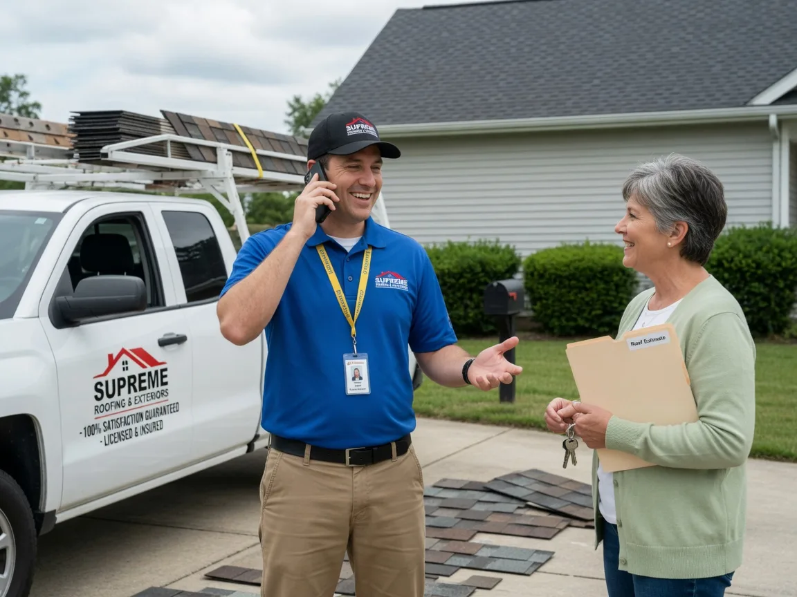 Roof Replacement Wake Forest, NC FAQs