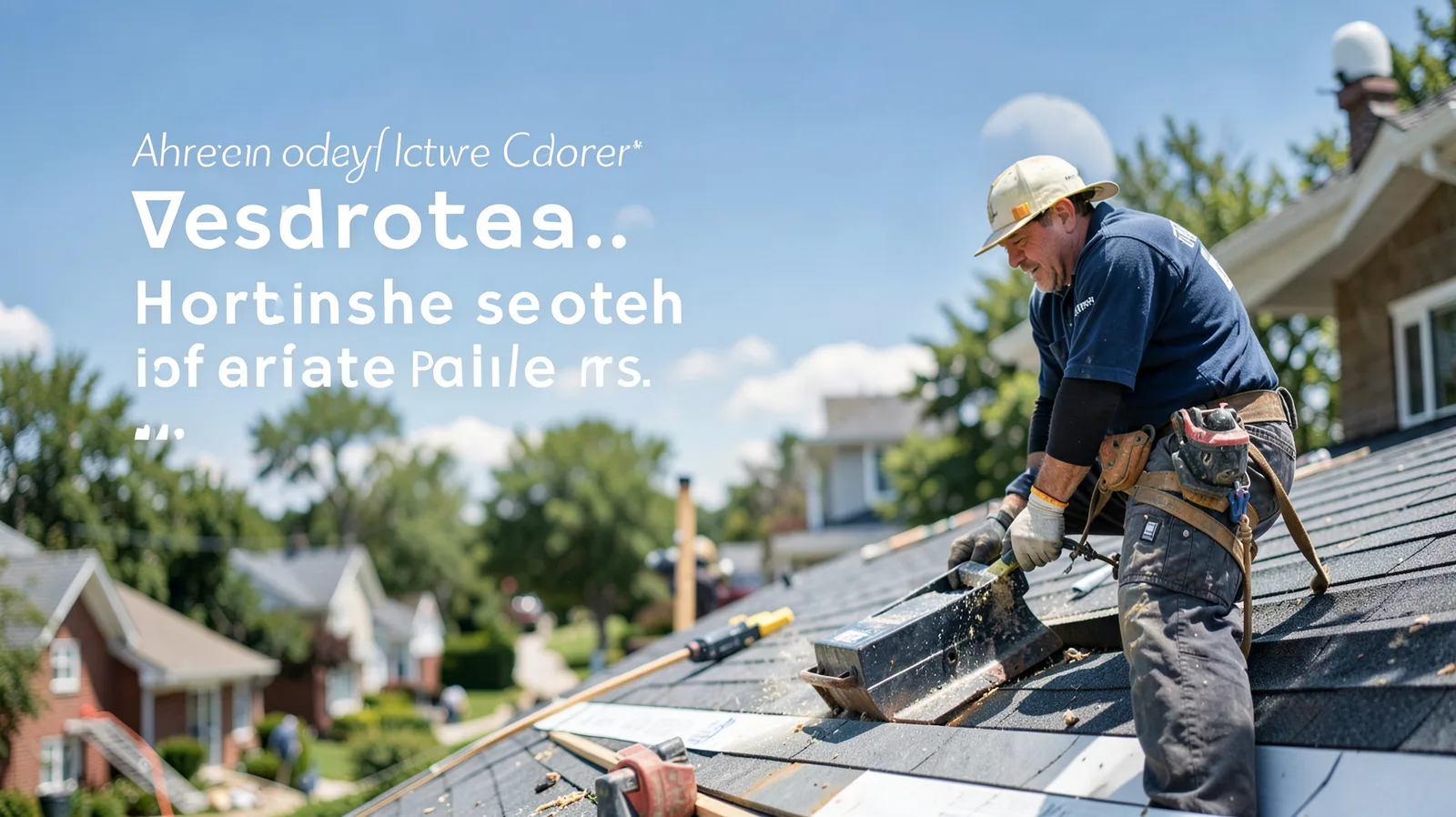 Roof Replacement in Wake Forest, NC near me